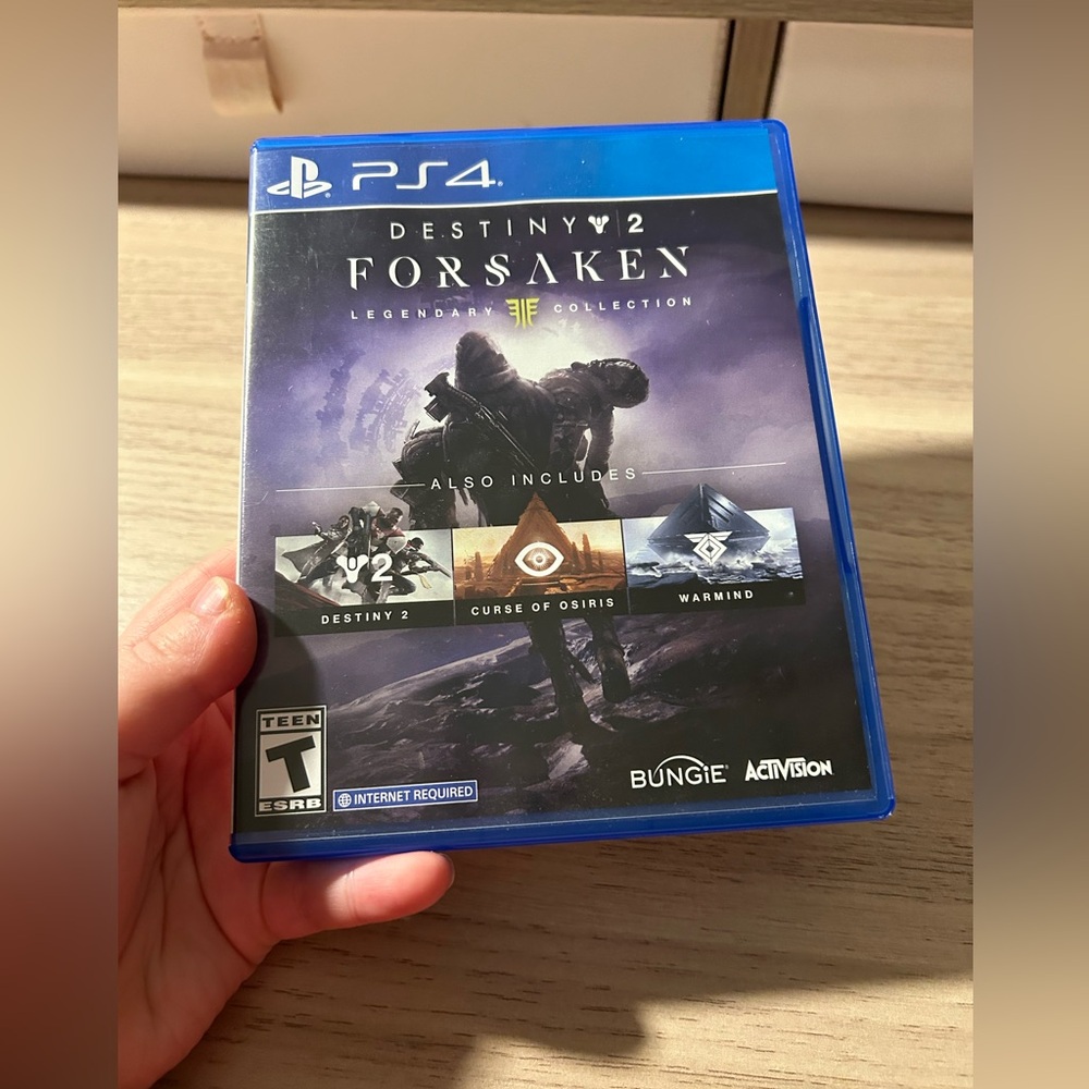 Destiny 2: Forsaken - Legendary Collection - Sony PlayStation 4
